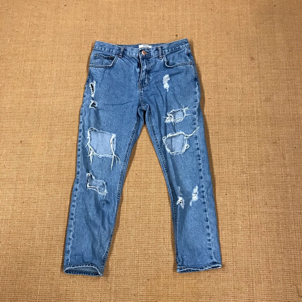 Forever 21 Ripped Jeans - Size 27